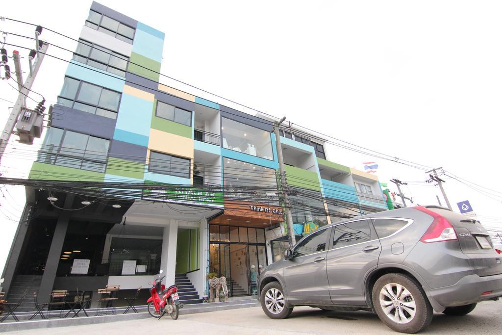 To Zleep Hotel Khaolak Khao Lak Exterior photo